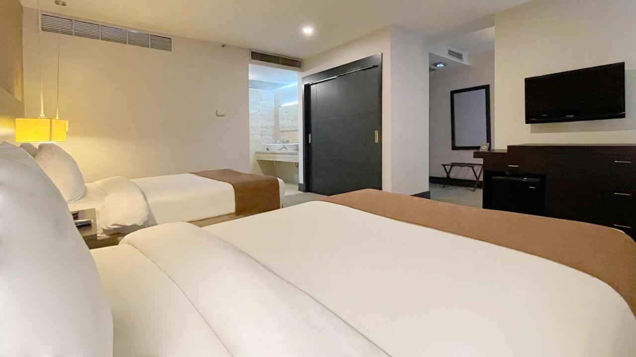 Hotel Trinitarias Suites Barquisimeto المظهر الخارجي الصورة