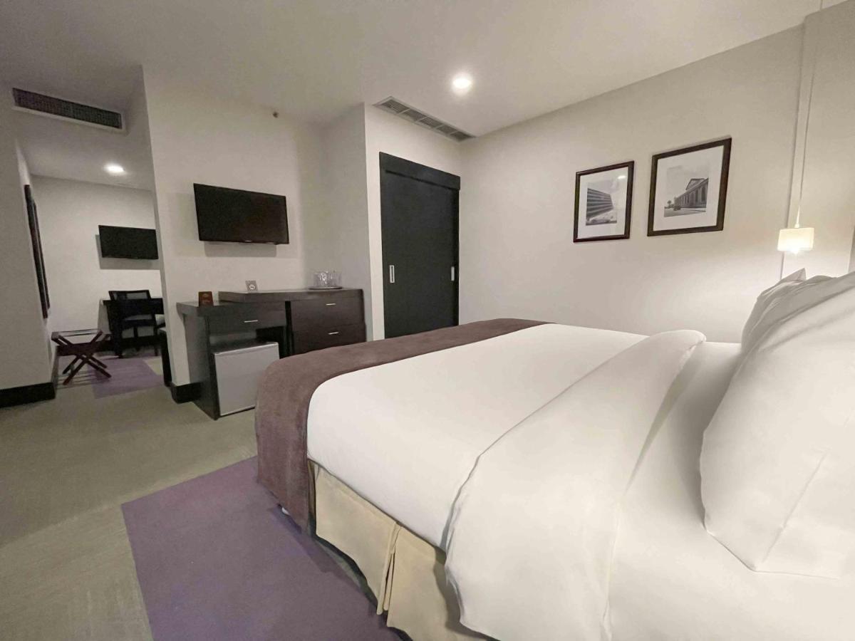 Hotel Trinitarias Suites Barquisimeto المظهر الخارجي الصورة