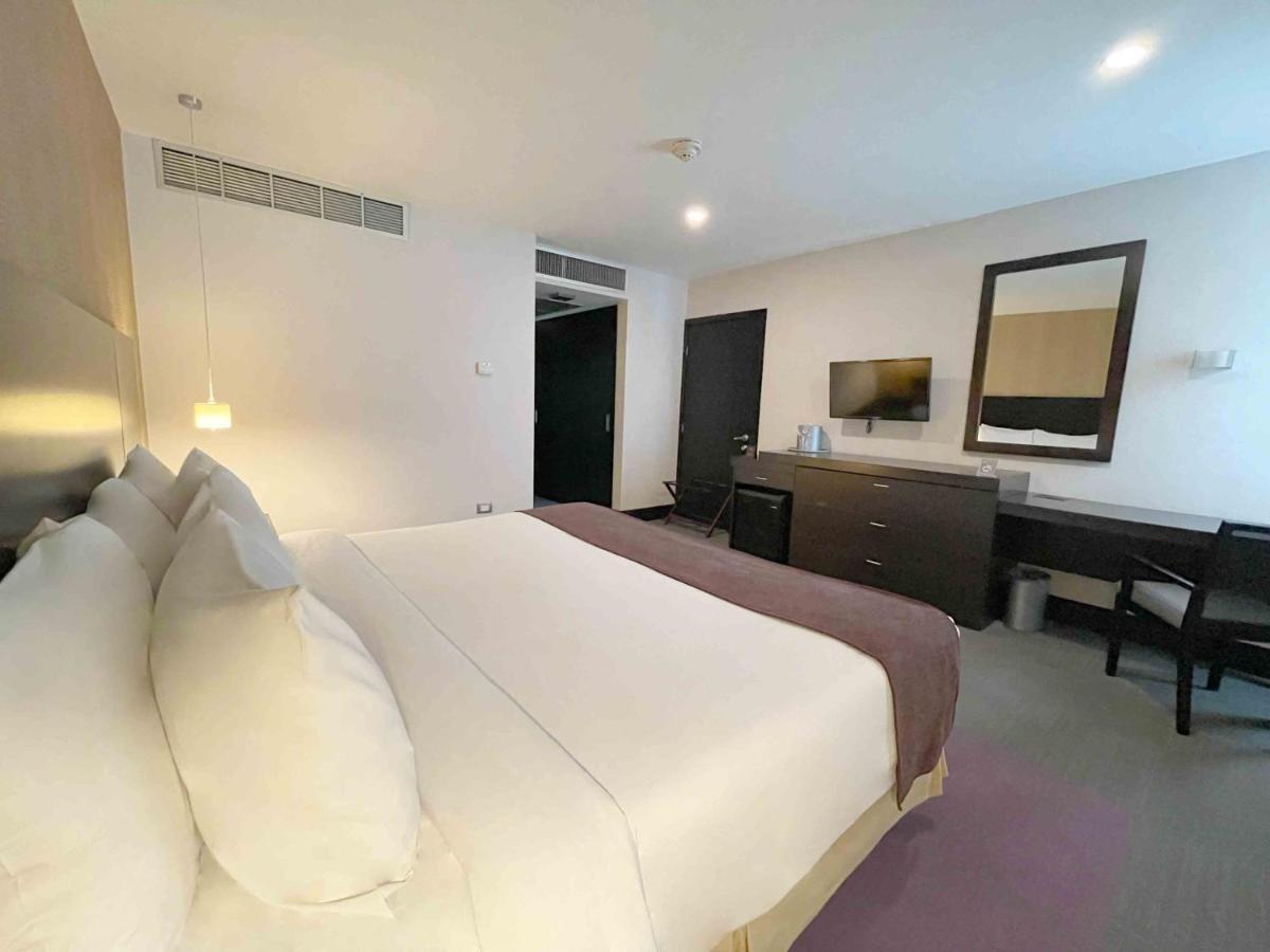 Hotel Trinitarias Suites Barquisimeto المظهر الخارجي الصورة