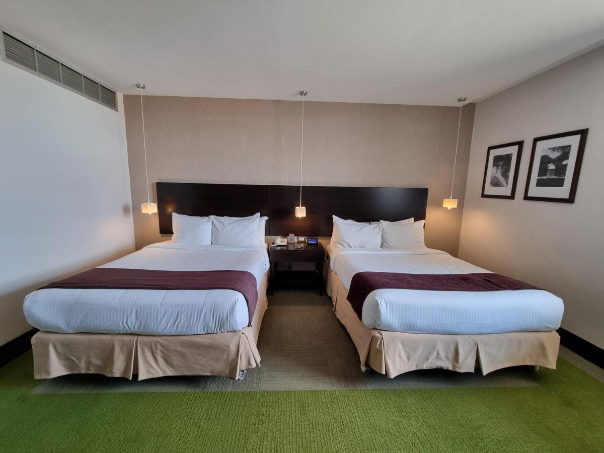 Hotel Trinitarias Suites Barquisimeto المظهر الخارجي الصورة